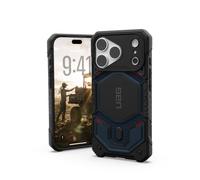 Urban Armor Gear Monarch Pro MS iPhone 18 Pro / 17 Pro Funda | Ajuste exacto | Caída 7,6 m | Módulo magnético | Bordes elevados | Puertos accesibles | Estructura de panal