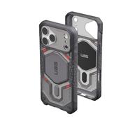 Urban Armor Gear Monarch Pro MS iPhone 18 Pro MAX / 17 Pro MAX Funda | Ajuste exacto | Caída 7,6 m | Módulo magnético | Bordes elevados | Puertos accesibles | Estructura de panal