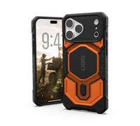 Urban Armor Gear Monarch Pro MS iPhone 18 Pro MAX / 17 Pro MAX Funda | Ajuste exacto | Caída 7,6 m | Módulo magnético | Bordes elevados | Puertos accesibles | Estructura de panal