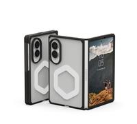 Urban Armor Gear Mouve Case Samsung Galaxy Z Fold 8 Funda | Diseño de bisagra abierta de dos piezas, diseño fácil de poner, esquinas suaves al aire, bisel elevado