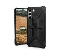 Urban Armor Gear Pathfinder Case Samsung Galaxy S22 Plus Funda Protectora [Certificado Oficial Designed for Samsung, Carga inalámbrica Compatible, Funda estándar Militar] Negro