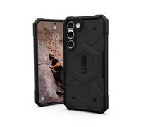 Urban Armor Gear Pathfinder Case Samsung Galaxy S23 Plus Funda Protectora [Certificado Oficial Designed for Samsung, Carga inalámbrica Compatible, Funda estándar Militar] Negro