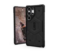 Urban Armor Gear Pathfinder Case Samsung Galaxy S23 Ultra Funda Protectora [Certificado Oficial Designed for Samsung, Carga inalámbrica Compatible, Funda estándar Militar] Negro