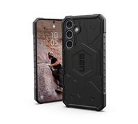 Urban Armor Gear Pathfinder Case Samsung Galaxy S24 Plus Funda [Designed for Samsung Certificado Oficial certificada, Carga inalámbrica Compatible, Funda de estándar Militar] Negro