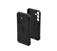 Urban Armor Gear Pathfinder Case Samsung Galaxy S25 Funda (Designed for Samsung certificación, Carga inalámbrica Compatible, Funda de estándar Militar) Negro