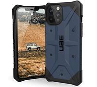 Urban Armor Gear Pathfinder Cubierta Apple iPhone 12 Pro MAX (6,7" Pulgadas) Funda Protectora (Compatible con Carga inalámbrica, Resistente los choques, Parachoques Ultra Delgado) Azul (Mallard)
