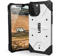 Urban Armor Gear Pathfinder Cubierta Apple iPhone 12 Pro MAX (6,7" Pulgadas) Funda Protectora (Compatible con Carga inalámbrica, Resistente los choques, Parachoques Ultra Delgado) Blanco