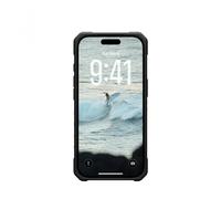 Urban Armor Gear Pathfinder MS Case Compatible con Apple iPhone 17 Pro Funda (Carga inalámbrica/magnética, protección contra caídas según Norma Militar) Heritage Amarillo