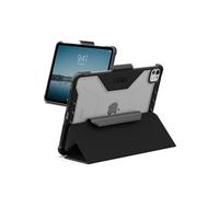 URBAN ARMOR GEAR Plyo Case Apple iPad Pro 11 (M4 / 2024) Funda (Función Wake / Sleep, Soporte stylus Apple Pencil, Función stand) negro / hielo