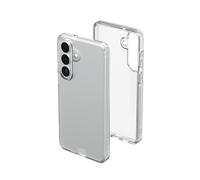 URBAN ARMOR GEAR Plyo Case - Carcasa para Samsung Galaxy S26 Plus, diseño oficial para Samsung, resistente a caídas, compatible con carga inalámbrica, color transparente