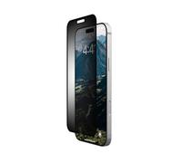 URBAN ARMOR GEAR Privacy Eco compatible con el protector de pantalla extraíble Apple iPhone 16 Pro Max (RPET reciclado, pantalla de privacidad de 2 vías, incluye funda de almacenamiento)