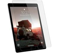 Urban Armor Gear Protector de Pantalla protección Apple iPad 10,2" Pulgadas (2020 & 2019) / Apple iPad Air (2019) (Película de Vidrio Delgado con 0.3mm, Dureza 9H, Recubrimiento Antihuellas)