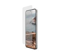 URBAN ARMOR GEAR Samsung Galaxy S25 Plus Protector de pantalla (Certificado oficialmente "Designed for Samsung", Doble cristal templado, Antihuellas, Incluye kit de montaje, Ultra claro)
