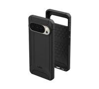 Urban Armor Gear Scout Case Google Pixel 10 Pro XL Funda (Certificación Oficial Made for Google, Resistente a caídas según estándar Militar, Borde Elevado) Negro
