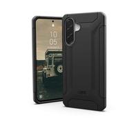 Urban Armor Gear Scout Case para Samsung Galaxy A36 5G Funda [Certificación Oficial Diseñado para Samsung, Resistente a caídas según Normas Militares, Borde Elevado] Negro