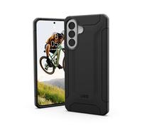 Urban Armor Gear Scout Case para Samsung Galaxy A57 5G Funda (Designed for Samsung certificada Oficialmente, Resistente a caídas según estándares Militares, Protección de la Pantalla) Negro
