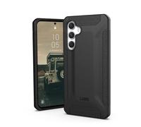 Urban Armor Gear Scout Funda Protectora para Samsung Galaxy A54 5G Case [Certificado Designed for Samsung, Rresistente según estándar Militar, Protección del Borde Elevado] Negro