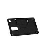 Urban Armor Gear Scout H&K Funda Protectora para Samsung Galaxy A7 Lite 8.7" (2021 - Wi-Fi & LTE) Funda [Designed for Samsung certificada, Correa de Mano/Soporte, Resistente a Las caídas] Negro