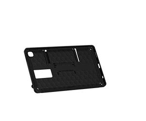 Urban Armor Gear Scout H&K Funda Protectora para Samsung Galaxy A7 Lite 8.7" (2021 - Wi-Fi & LTE) Funda [Designed for Samsung certificada, Correa de Mano/Soporte, Resistente a Las caídas] Negro
