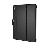 Urban Armor Gear Scout para Apple iPad Pro 11 (2018) Funda con estándar militar estadounidense Case [requiere Apple Smart Keyboard Folio, soporte del lápiz táctil] - negro