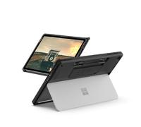 URBAN ARMOR GEAR Scout para Microsoft Surface Pro 12 Funda de mano (2025 - 1ª edición, "Designed for Surface" certificado, Correa de mano, Surface Pro Type Cover / Surface Pen compatible) negro