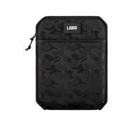Urban Armor Gear Shock Sleeve Lite - Funda para Apple iPad Pro 12,9" (2020), Magic Keyboard & Apple Pencil [Protección Integral 360 Grados, Nylon Resistente, Bolsillo con Cremallera] Midnight Camo