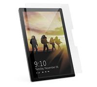 Urban Armor Gear Tempered Glass Protector de Pantalla para Microsoft Surface Pro 4 / Pro (2017) / Pro 6 [9H Grado de dureza, Antihuellas, 0,3mm de grosor] - SFPRO-SP
