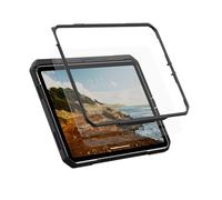 Urban Armor Gear Trooper Funda iPad 11 A16 | Ajuste perfecto | Protección de pantalla integrada | Soporte para lápiz óptico | Función de soporte | Esquinas reforzadas