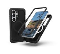 URBAN ARMOR GEAR UAG - Funda protectora para Samsung Galaxy S26 Ultra de 6.9 pulgadas, compatible con carga magnética, cuerpo completo con protección de puerto, resistente militar a prueba de caídas
