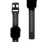 URBAN ARMOR GEAR UAG Compatible con Apple Watch Band 49/45/44/42mm para iWatch Series Ultra 2/9/Ultra/SE2/8/1-7/SE Civilian Grafito/Negro
