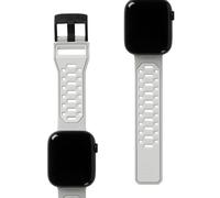 URBAN ARMOR GEAR UAG Compatible con Apple Watch Banda 41/40/38mm para iWatch Series 9/SE2/8/1-7/SE Civilian Powder (Nueva Edición)
