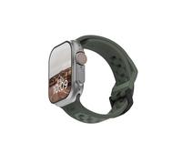 Urban Armor Gear UAG - Correa de repuesto para Apple Watch (49 mm, 45 mm, 44 mm, 42 mm) (Series 4/5/SE/6/7/8/Ultra/2), Civilian - Olive Drab