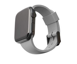 Urban Armor Gear UAG Correa uag u dot apple watch grupo de rock gris silicona 19248K313030
