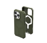 URBAN ARMOR GEAR UAG, Essential Armor, Funda protectora diseñada para iPhone 16 Pro de 6,3 pulgadas, compatible con carga MagSafe, resistente, delgada, elegante, a prueba de golpes, antideslizante, de