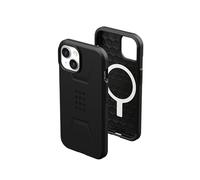 Urban Armor Gear 114306114040 funda para teléfono móvil 17 cm (6.7") Negro
