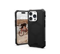 URBAN ARMOR GEAR UAG - Funda Compatible con iPhone 15 Pro de 6.1 Pulgadas, Armadura Esencial, imán Integrado, Compatible con MagSafe, Resistente, de Grado Militar, a Prueba de caídas