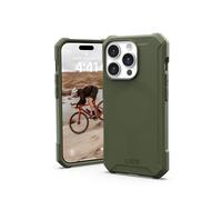 UAG Essential Armor Funda MagSafe iPhone 15 Pro Verde Oliva
