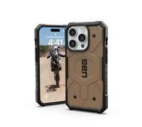 Uag pathfinder magsafe dark earth apple iphone 15 pro