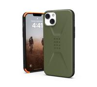 Urban Armor Gear UAG - Funda diseñada para Lala 2022, Pantalla Civil Verde Oliva de 6.7 Pulgadas