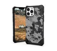Urban Armor Gear UAG - Funda diseñada para piña [Pantalla de 6.7 Pulgadas], Funda Protectora Resistente, Ligera, Delgada, a Prueba de Golpes, Pathfinder SE, Camuflaje Medianoche