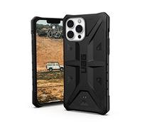 Urban Armor Gear UAG - Funda diseñada para piña [Pantalla de 6.7 Pulgadas], Funda Protectora Resistente y Ligera, Delgada, a Prueba de Golpes, Color Negro