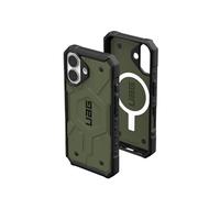 Urban Armor Gear UAG - Funda diseñada para Ringo Pathfinder Olive Drab Compatible con Carga MagSafe