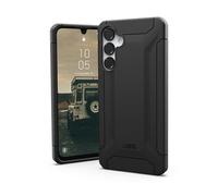 Urban Armor Gear Funda Scout para Samsung Galaxy A16 5G (con certificación Oficial Diseñado para Samsung, Resistente a caídas según Normas Militares, protección de Pantalla con Borde Elevado) Negro