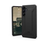 Urban Armor Gear UAG - Funda Protectora para Samsung Galaxy A55 5G, Color Negro, Resistente de Grado Militar, a Prueba de caídas