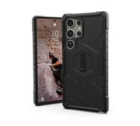 URBAN ARMOR GEAR UAG - Funda Protectora para Samsung Galaxy S24 Ultra de 6.8 Pulgadas, Color Negro, Resistente a caídas y Golpes, Antideslizante, Color Negro