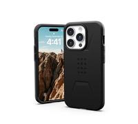 Urban Armor Gear Civilian Magsafe funda para teléfono móvil 15,5 cm (6.1") Negro