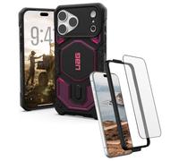 Urban Armor Gear UAG iPhone 18 Pro MAX Monarch Pro Bundle con Cristal