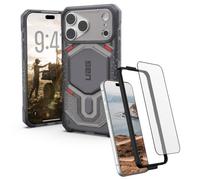 Urban Armor Gear UAG iPhone 18 Pro MAX Monarch Pro Bundle con Cristal