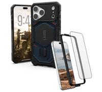 Urban Armor Gear UAG iPhone 18 Pro MAX Monarch Pro Bundle con Cristal