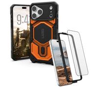 Urban Armor Gear UAG iPhone 18 Pro MAX Monarch Pro Bundle con Cristal